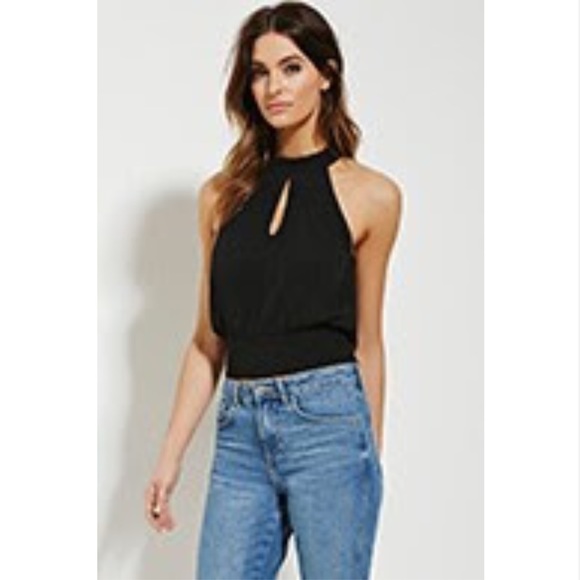 Forever 21 blouse - Picture 1 of 6